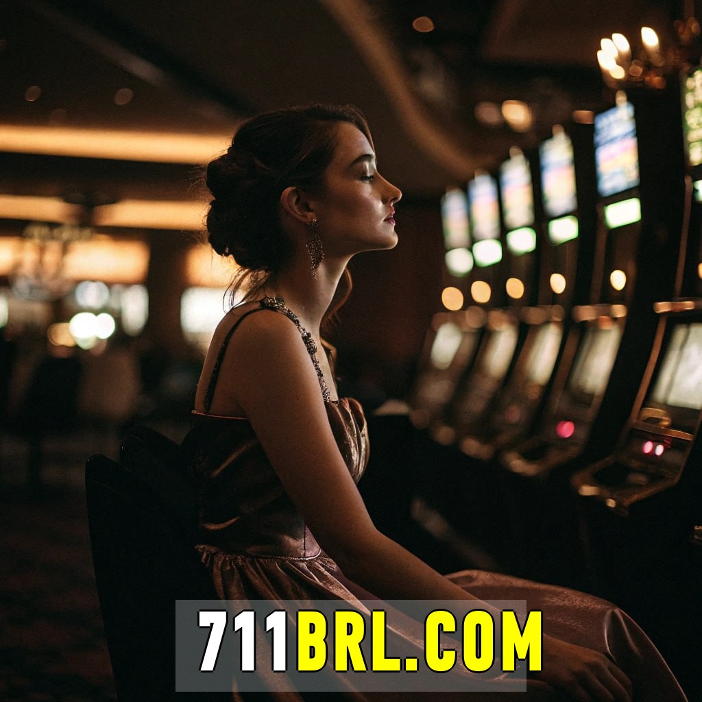 711brl: Slots - Gigantescos Prêmios, Jogos de Mesa - Estratégia, e Realidade Virtual - Imersão Total